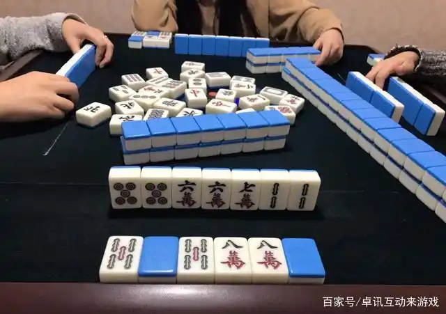 打麻将"人以群分",测测你是哪种类型的麻友?