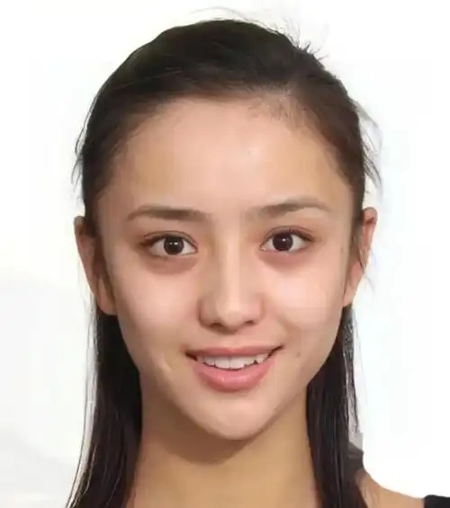 24位女明星证件照大pk,没有对比就有伤害,你觉得谁是天生丽质?