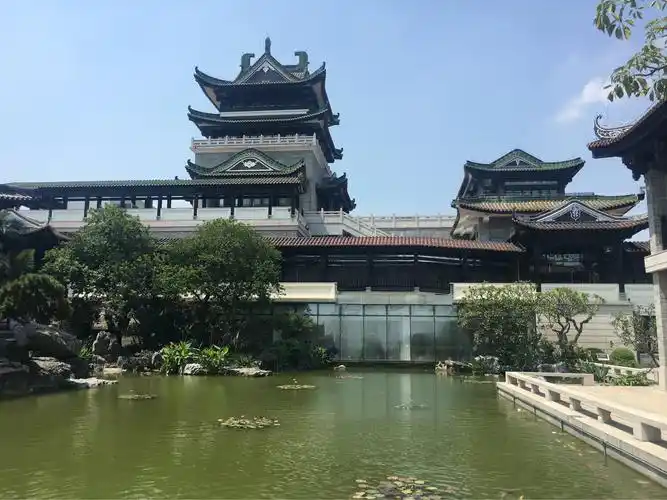 永庆坊,广州粤剧博物馆