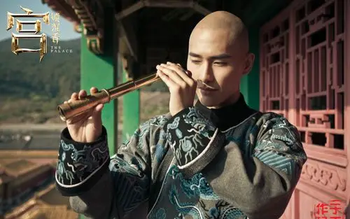 宫锁沉香,爱情,后宫,古装,朱梓骁宫锁沉香壁纸图片