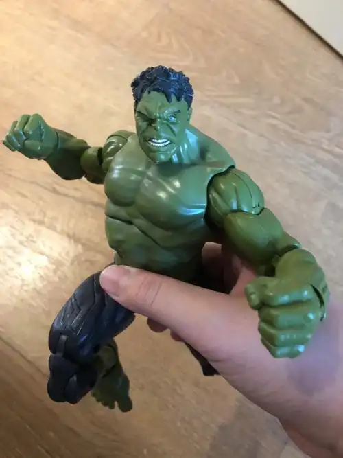孩之宝复仇者联盟2绿巨人浩克