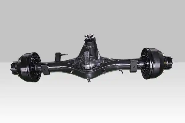 汽车后桥-微卡汽车后桥-九跃车桥