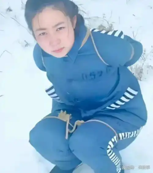 1991年,19岁最美死囚行刑前,当众大喊:请验明我的清白之身!