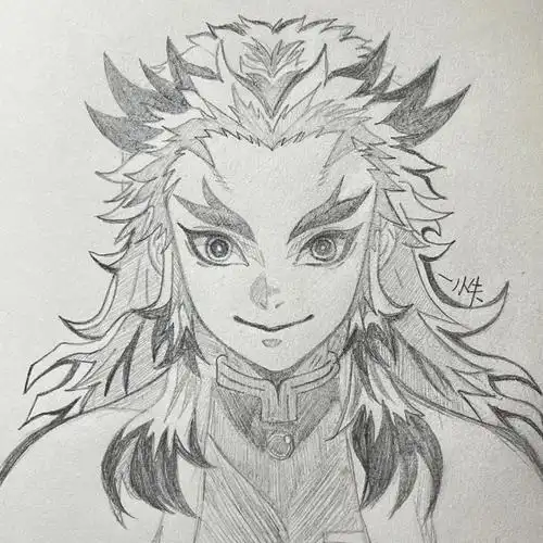 鬼滅の刃  #炼狱杏寿郎  #大哥炎柱  一晚上91