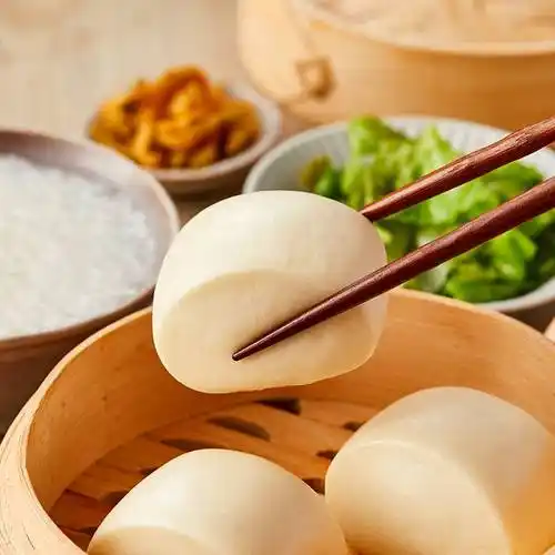 思念中华面点速冻包子奶香馒头960gx1袋方便速食冷冻早餐半成品