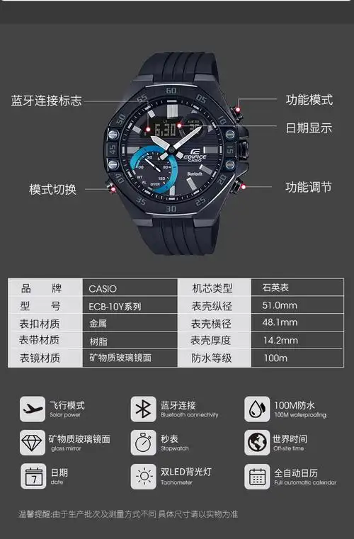 并加速老化而影响防水功能2卡西欧手表的表冠要保持在正常的位置,螺旋