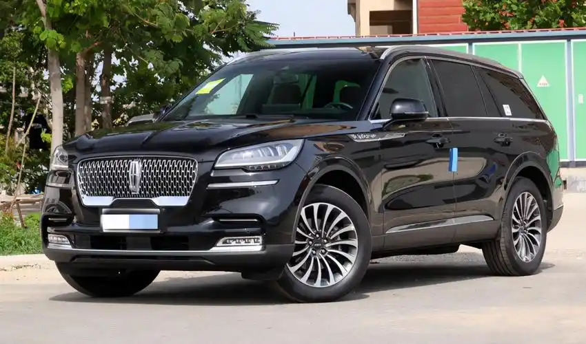 林肯的车怎么样林肯什么车十几万