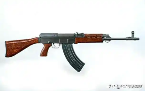 波西米亚瑰宝捷克cz805布伦a1型自动突击步枪