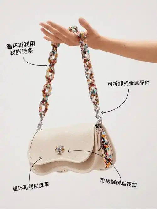 coach子品牌coachtopia"蔻驰之城"上线,全新手袋开启