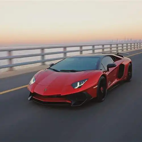 炫酷拉风超跑汽车头像,超酷特别的帅的跑车-个性头像