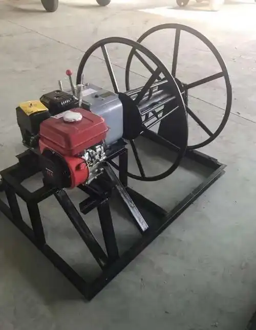 汽油绞磨, 快速绞磨 ,柴油机机动绞磨, 电力绞磨机