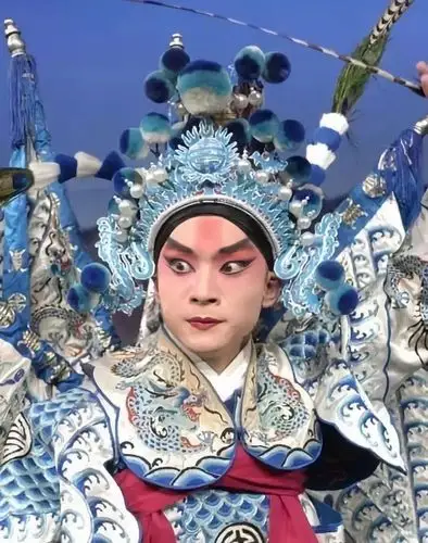 今天要夸夸戏曲舞台上那些各具特色的"男主角"!