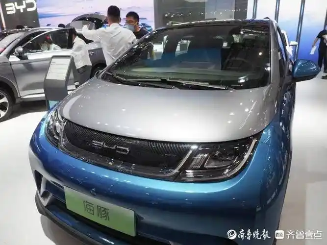 齐鲁车展新动向,新能源车人气旺|齐鲁车展|新能源车|新能源_新浪新闻