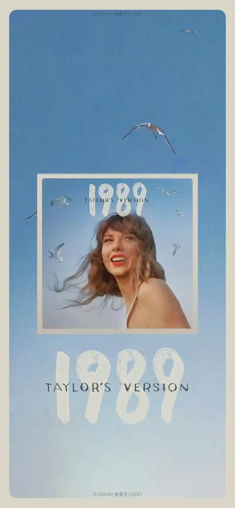 1989tv系列壁纸 - part a #taylor #t - 抖音