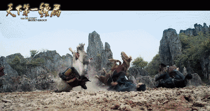 暑期档最"硬"的武侠片来了!货真价实的武打场面爽到你酣畅淋漓