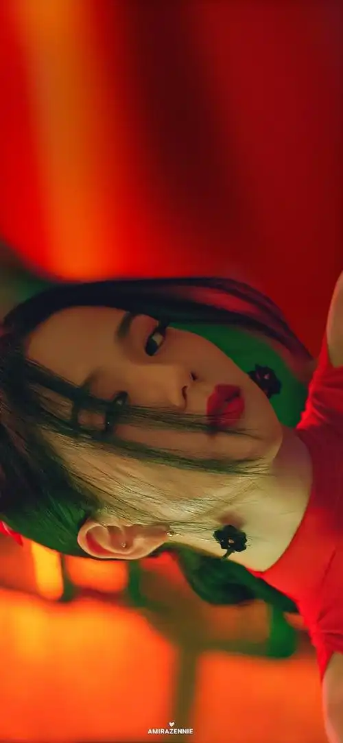 jisoo超话95#金智秀将3月31日solo出道#230324 智秀概念预告片 高清