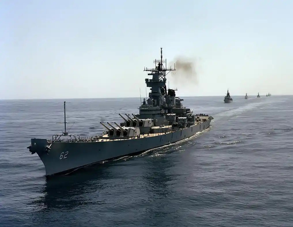 衣阿华级战列舰