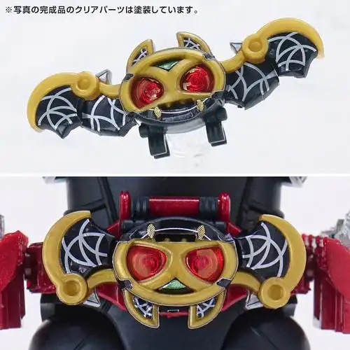 新闻资讯figurerisestandard假面骑士月骑kiva形态官博介绍