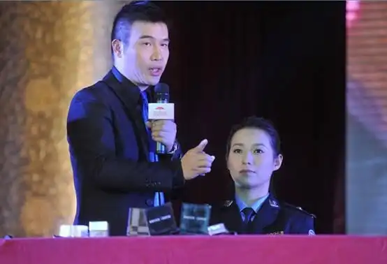 知女健康行关爱女民警