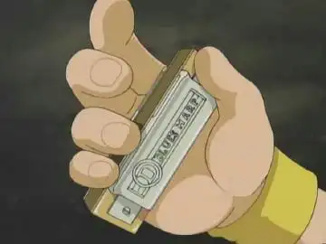 数码宝贝里的阿和,口琴是什么牌子的? - 知乎