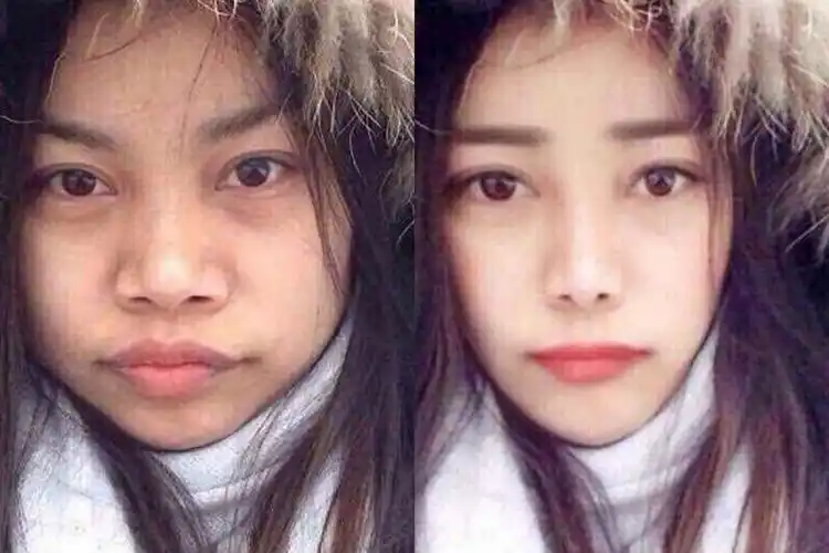 手机美颜:用了就回不去的技术