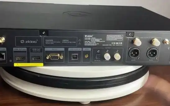 播放器 私人影院 影音设备分享 音质好 hifi 芝杜uhd5000平衡输出dsd