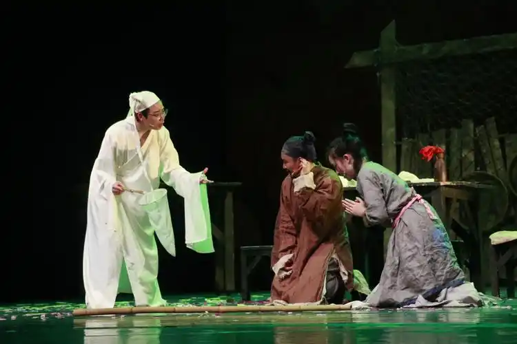 2019话剧暗恋桃花源北京站时间地点演出详情