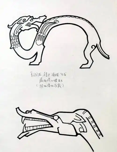 王金厚探寻中国龙文化龙图腾造型的演化