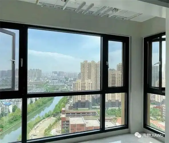 封阳台的5种形式:2种常见2种新颖,最后一种独具一格!