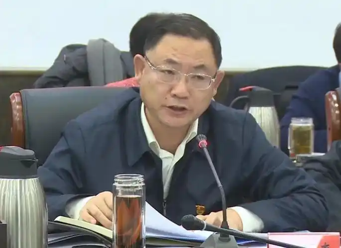 (记者 王晓鹏)12月2日,县委书记杨劭春主持召开十三届县委第91次常委