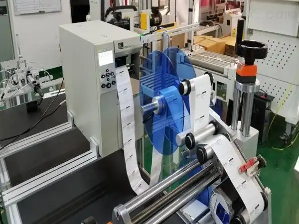 全自动贴标机的发展情况如何
