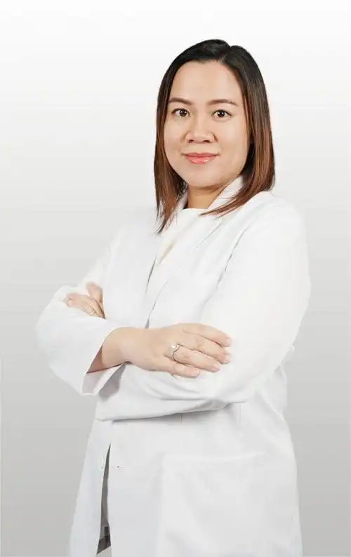 脊骨神经科专科 朱珏欣医生