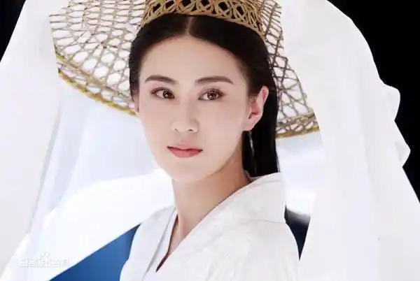 大汉贤后卫子夫沈葭扮演者李欣聪个人资料★沈葭是谁