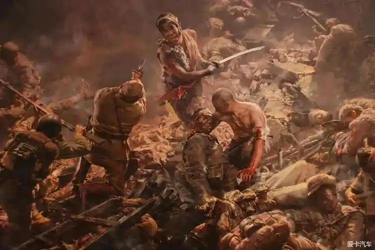 刚打进来的时候,他们觉得自己很快就能赢-爱卡汽车网论坛