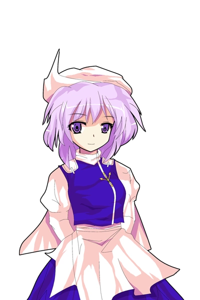 东方project黄昏风立绘求出处(求画师)