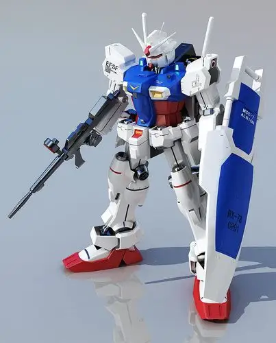 gp01陆战型高达