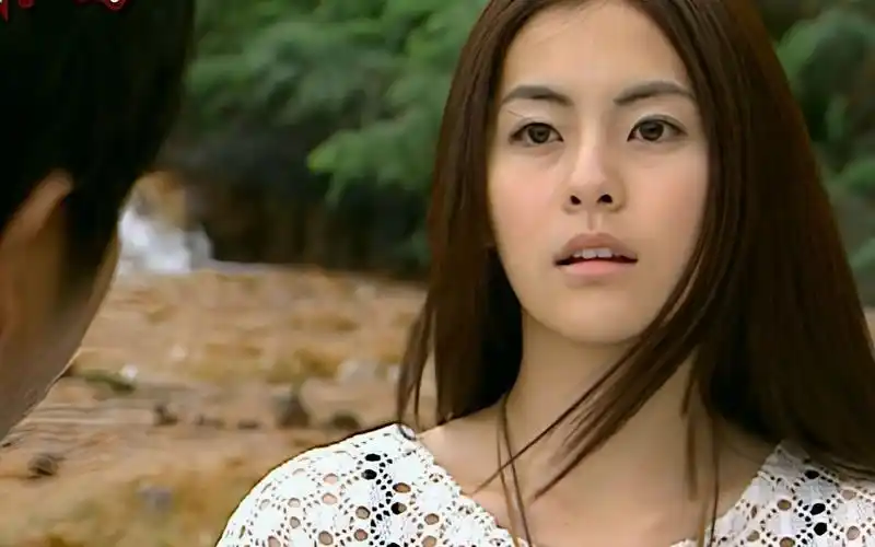 2160p画质修复 - 终极三国04cut - 貂蝉惊见"西施浣纱"