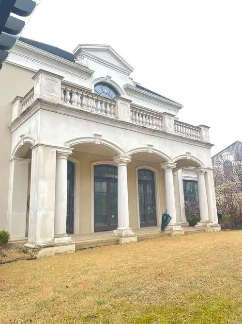 占地2亩花园1000平 业主直接委托,昆山市绿城玫瑰园(别墅)-昆山58同城