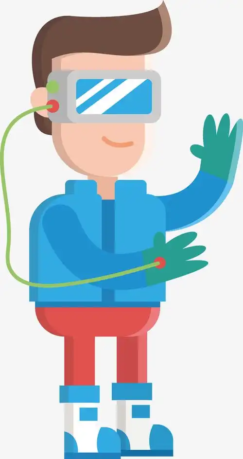 科技商务背景素材图片下载-万素网