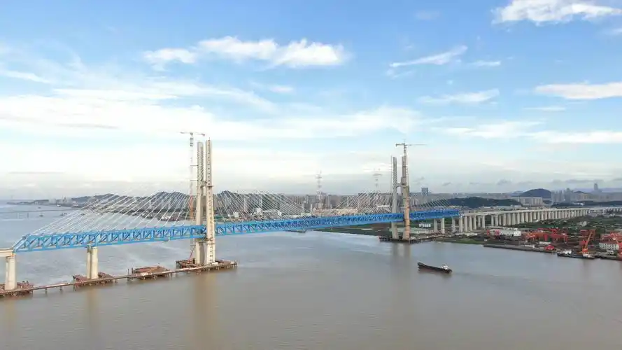 椒江特大桥