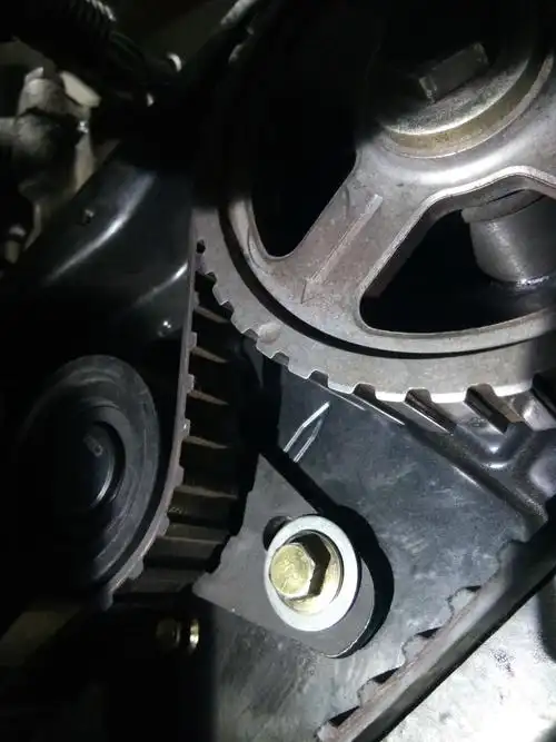 于老师 465发动机 正时怎么对 急等_五菱汽车_五菱之光_汽车大师