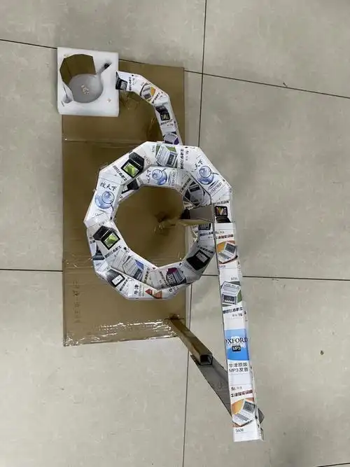 带着课本去实践——科学"过山车"搭建大赛(燕桥小学首尔校区)