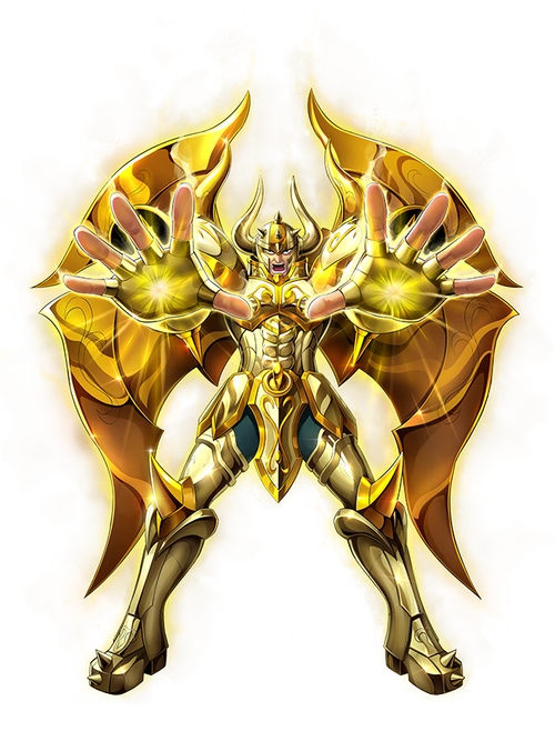 神圣金牛座·阿鲁迪巴