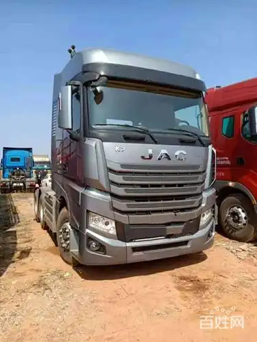 江淮格尔发 格尔发k7 牵引车 国5