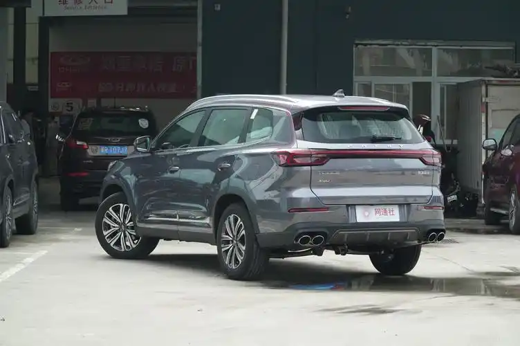 19万元起售!奇瑞瑞虎8鲲鹏版换芯而来