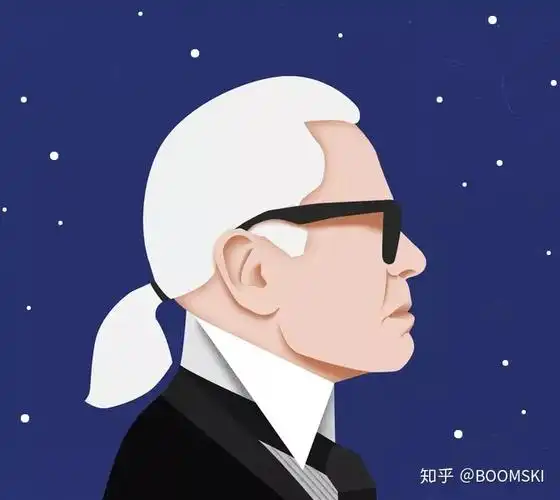 雪中的chanel是献给老佛爷最长情的一吻