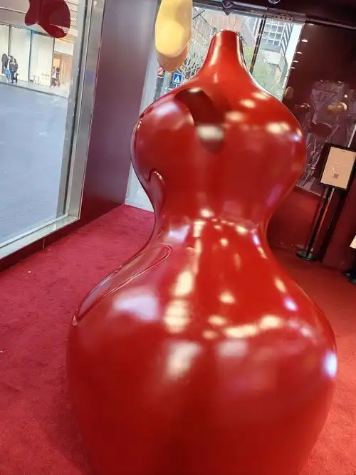 观夏的红葫芦真好看