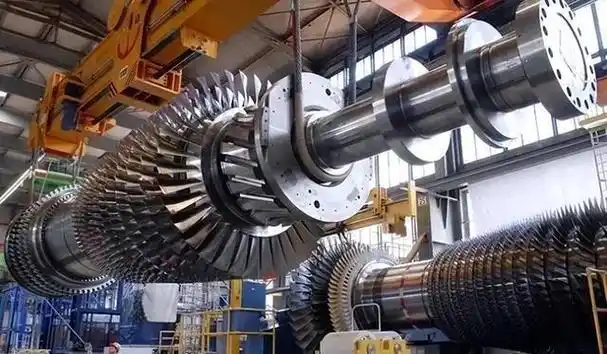 不过后来的事实证明,豪迈经受住考验,成为了ge最大的燃气轮机缸体供应