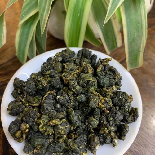 2021台湾阿里山乌龙茶正宗台式冻顶梨山大禹岭杉林溪高山茶冷泡茶 300