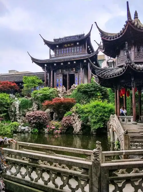 胡雪岩故居-晚清第一豪宅